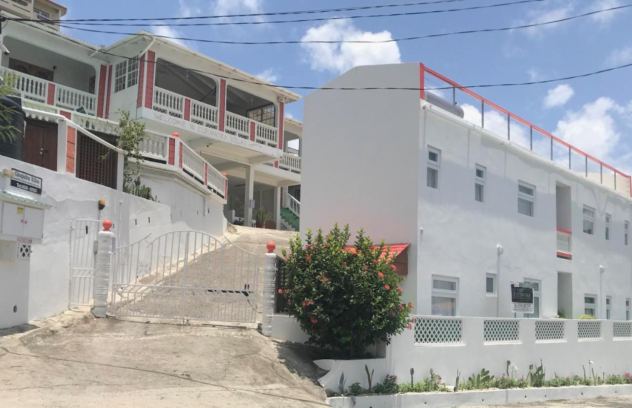 Rodney Bay Cleopatra Villas - Sea View מראה חיצוני תמונה