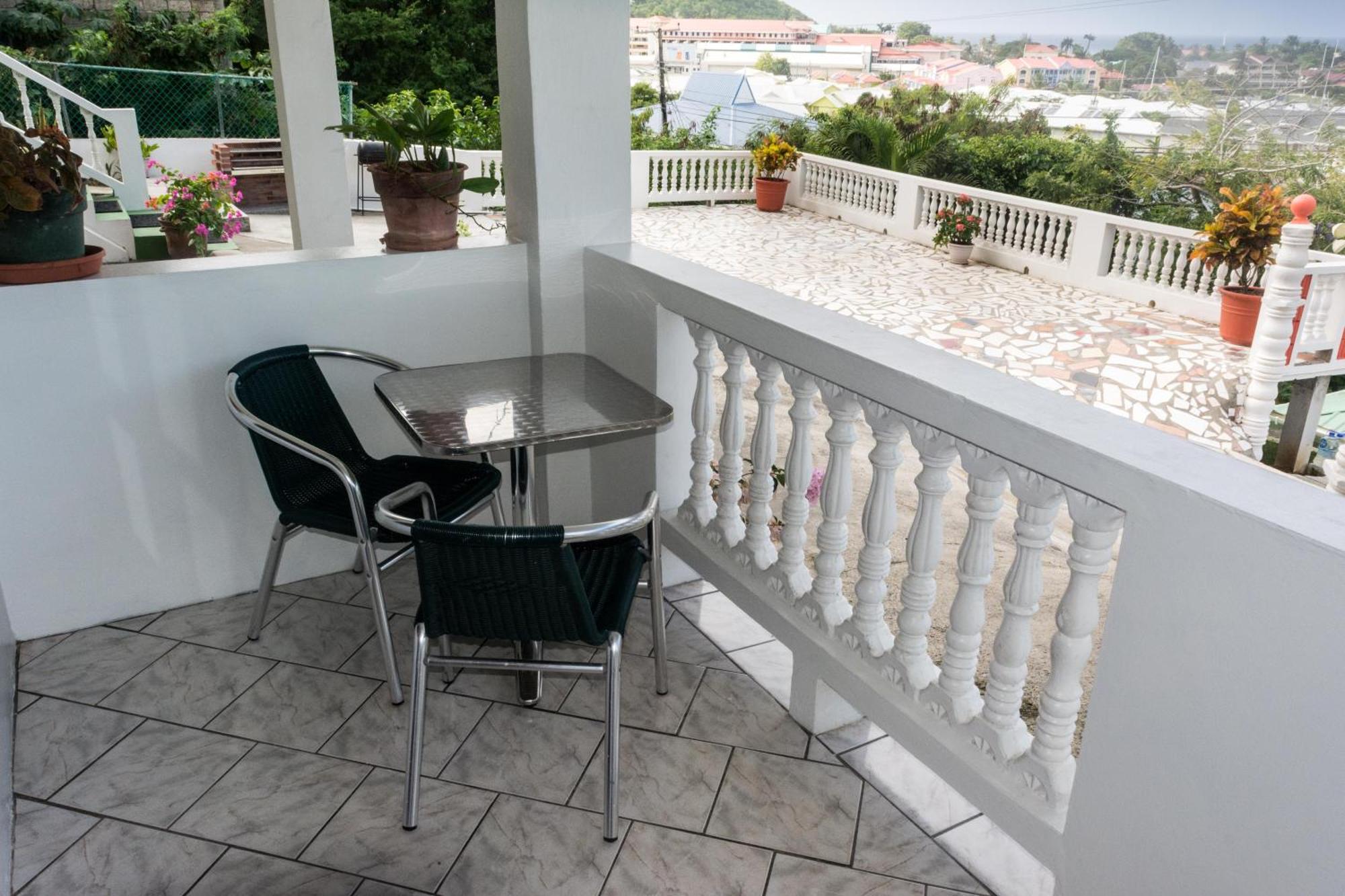Rodney Bay Cleopatra Villas - Sea View חדר תמונה