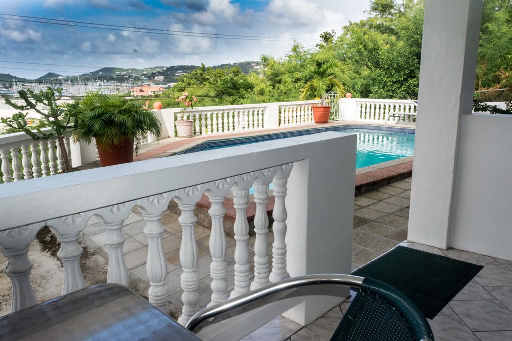Rodney Bay Cleopatra Villas - Sea View מראה חיצוני תמונה