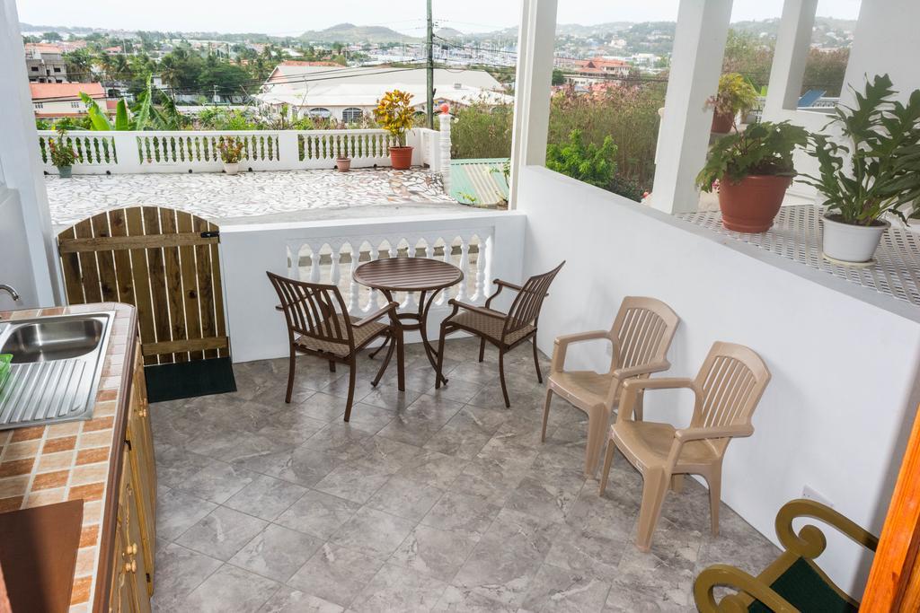 Rodney Bay Cleopatra Villas - Sea View מראה חיצוני תמונה